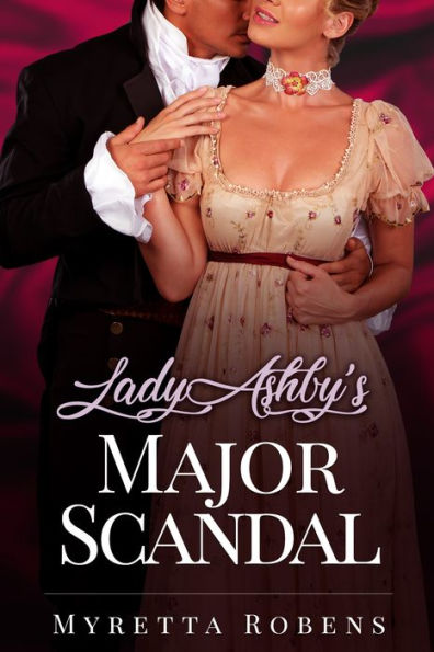 Lady Ashby's Major Scandal