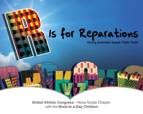 R Is for Reparations