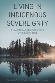 Title: Living in Indigenous Sovereignty, Author: Elizabeth Carlson-Manathara