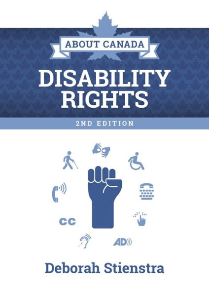 About Canada: Disability Rights: 2nd Edition