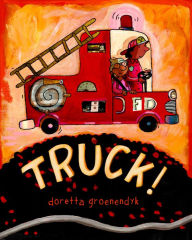 Title: Truck, Author: Doretta Groenendyk