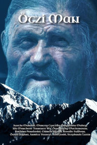 Title: Ötzi Man, Author: Austin Mardon