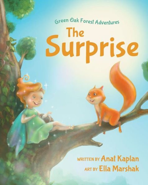 Green-Oak Forest Adventures: The Surprise