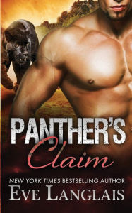Title: Panther's Claim, Author: Eve Langlais
