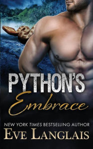 Title: Python's Embrace, Author: Eve Langlais