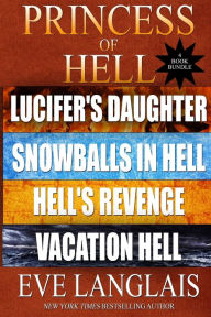 Title: Princess of Hell: Books 1-4, Author: Eve Langlais