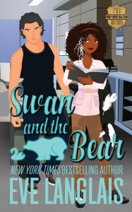 Title: Swan and the Bear, Author: Eve Langlais