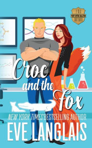 Title: Croc and the Fox, Author: Eve Langlais