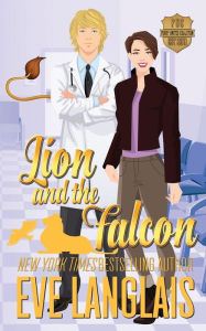 Title: Lion and the Falcon, Author: Eve Langlais