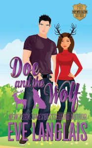 Title: Doe and the Wolf, Author: Eve Langlais