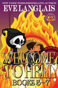 Title: Welcome to Hell 2: Omnibus of Books 5-7, Author: Eve Langlais