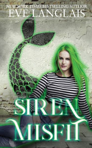 Title: Siren Misfit, Author: Eve Langlais