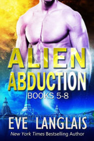 Title: Alien Abduction Omnibus 2: Books 5-8, Author: Eve Langlais