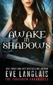 Title: Awake in Shadows, Author: Eve Langlais