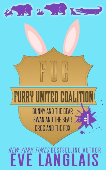 Furry United Coalition #1: Books 1 - 3