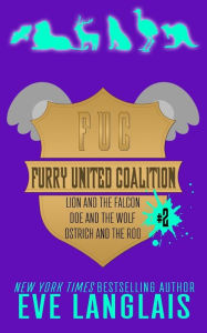 Title: Furry United Coalition #2: Books 4 - 6, Author: Eve Langlais