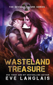 Title: Wasteland Treasure, Author: Eve Langlais