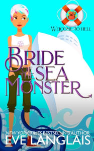 Title: Bride of the Sea Monster, Author: Eve Langlais