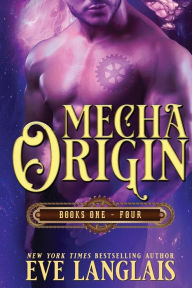Title: Mecha Origin, Author: Eve Langlais