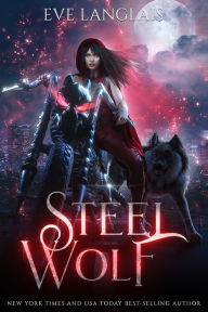 Title: Steel Wolf, Author: Eve Langlais