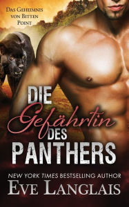 Title: Die GefÃ¯Â¿Â½hrtin des Panthers, Author: Eve Langlais