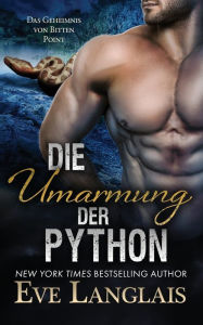 Title: Die Umarmung der Python, Author: Eve Langlais