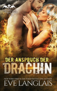 Title: Der Anspruch der Drachin, Author: Eve Langlais