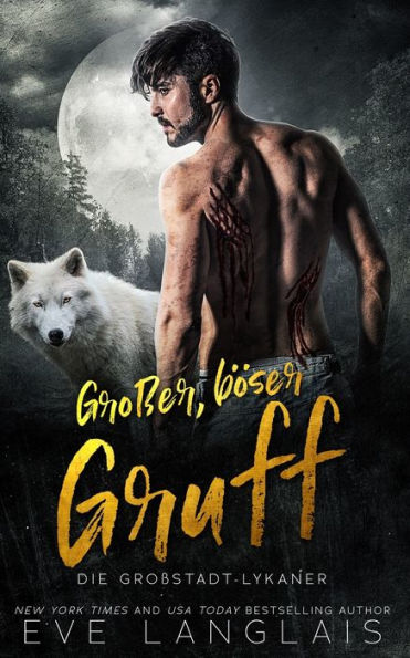 Groï¿½er, bï¿½ser Gruff