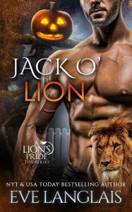 Title: Jack O' Lion, Author: Eve Langlais