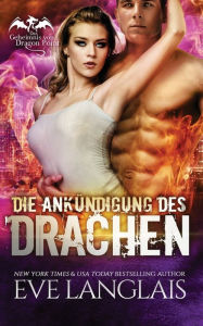 Title: Die Ankündigung des Drachen, Author: Eve Langlais