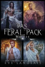 Das Feral Pack: Bücher 1 - 4