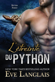Title: L'étreinte du Python, Author: Eve Langlais