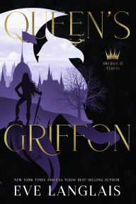 Title: Queen's Griffon, Author: Eve Langlais