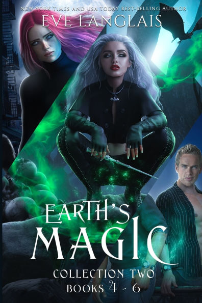 Earth's Magic Collection Two: Books 4 - 6