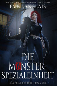 Title: Die Monster-Spezialeinheit, Author: Eve Langlais