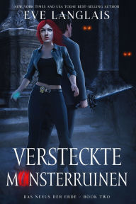 Title: Versteckte Monsterruinen, Author: Eve Langlais