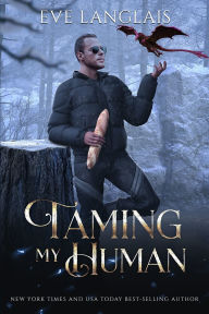 Title: Taming My Human, Author: Eve Langlais