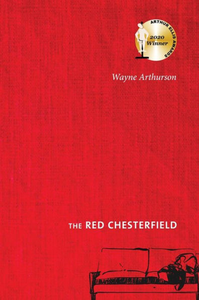 The Red Chesterfield