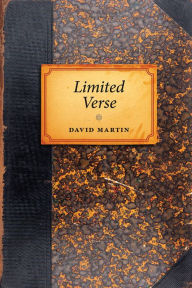 Title: Limited Verse, Author: David Martin