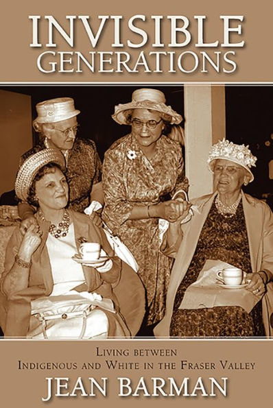 Invisible Generations: Irene Kelleher's Story of Living between Indigenous and White