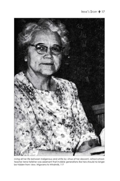 Invisible Generations: Irene Kelleher's Story of Living between Indigenous and White