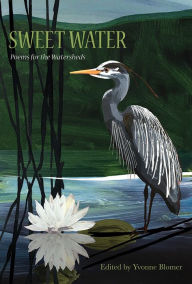Textbooks free pdf download Sweet Water: Poems for the Watersheds by Yvonne Blomer in English 9781773860220 PDB FB2