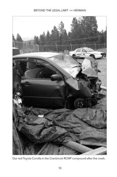 Beyond the Legal Limit: Surviving a Collision with Drunk Driver