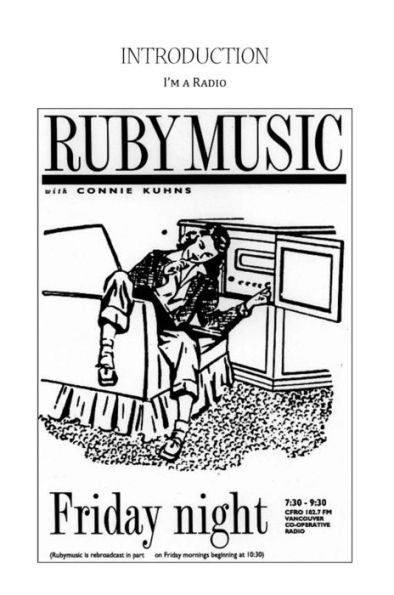 Rubymusic: A Popular History of Women's Music and Culture