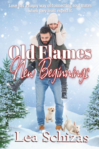 Old Flames, New Beginnings: Contemporary Romance Novel