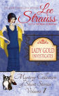 Lady Gold Investigates: a Short Read cozy historical 1920s mystery collection