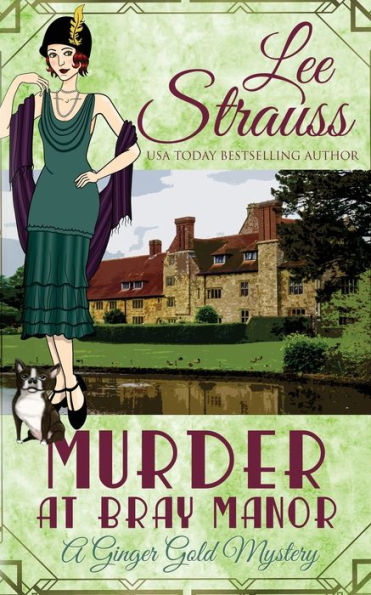 Murder at Bray Manor: a cozy historical 1920s mystery