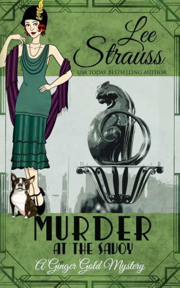 Murder at the Savoy: a cozy historical 1920s mystery