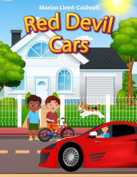 Title: Red Devil Cars, Author: Marian Caldwell