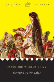 Title: Grimm's Fairy Tales, Author: Jakob Grimm